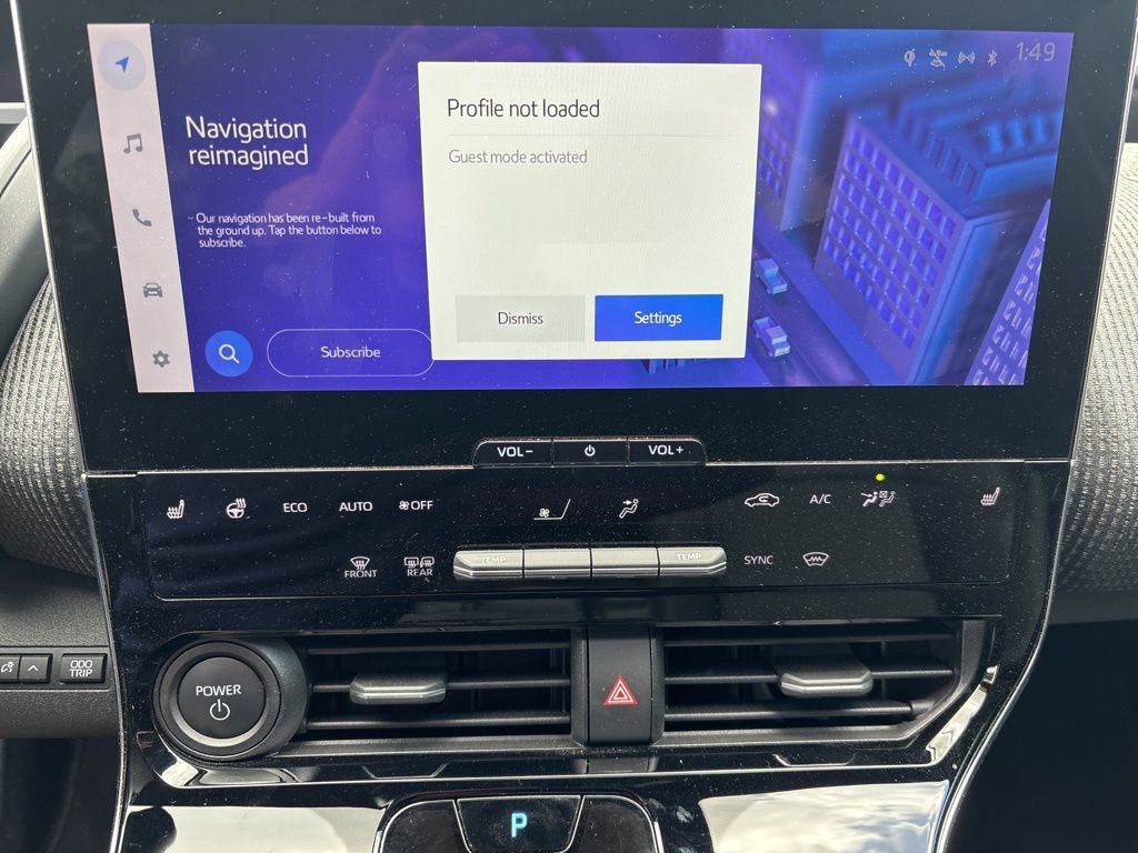 Used 2023 Subaru Solterra AWD image 16