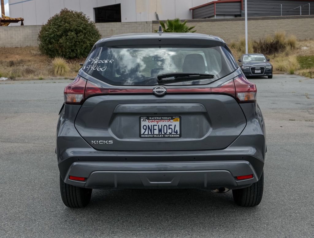 Used 2024 Nissan Kicks S FWD image 5
