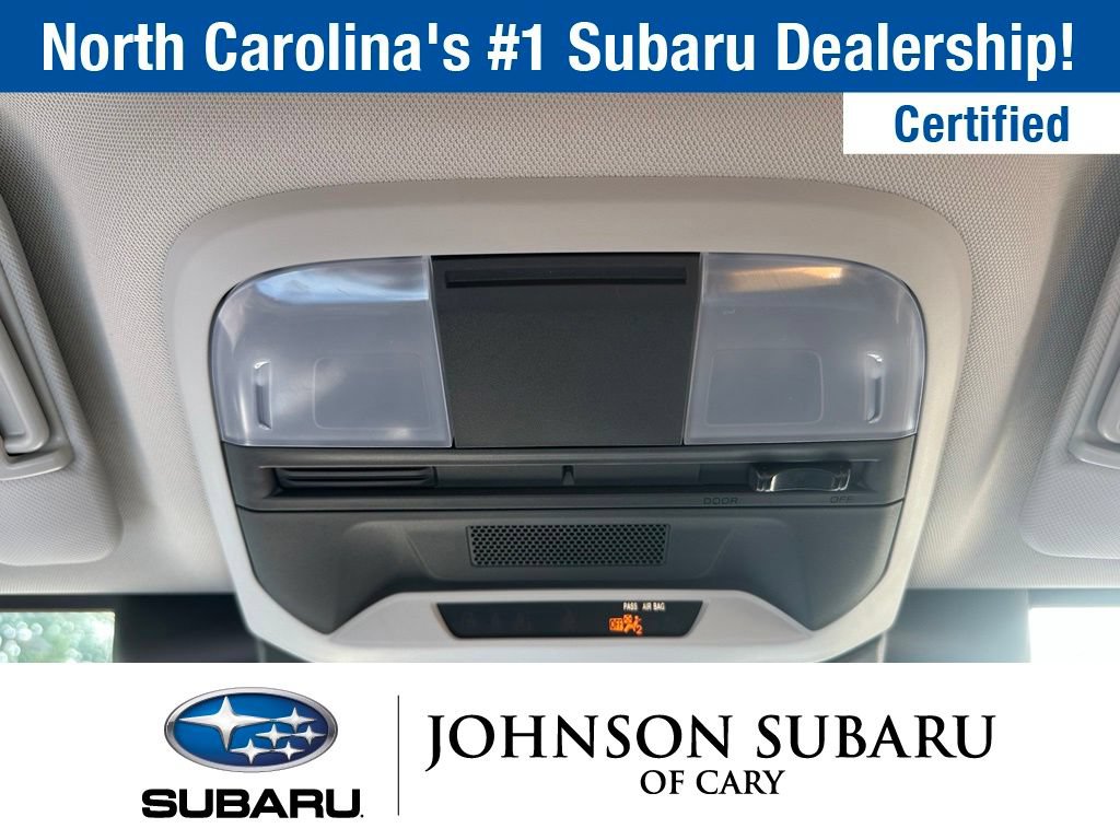 Used 2026 Subaru Crosstrek 2.5i AWD/4WD image 18