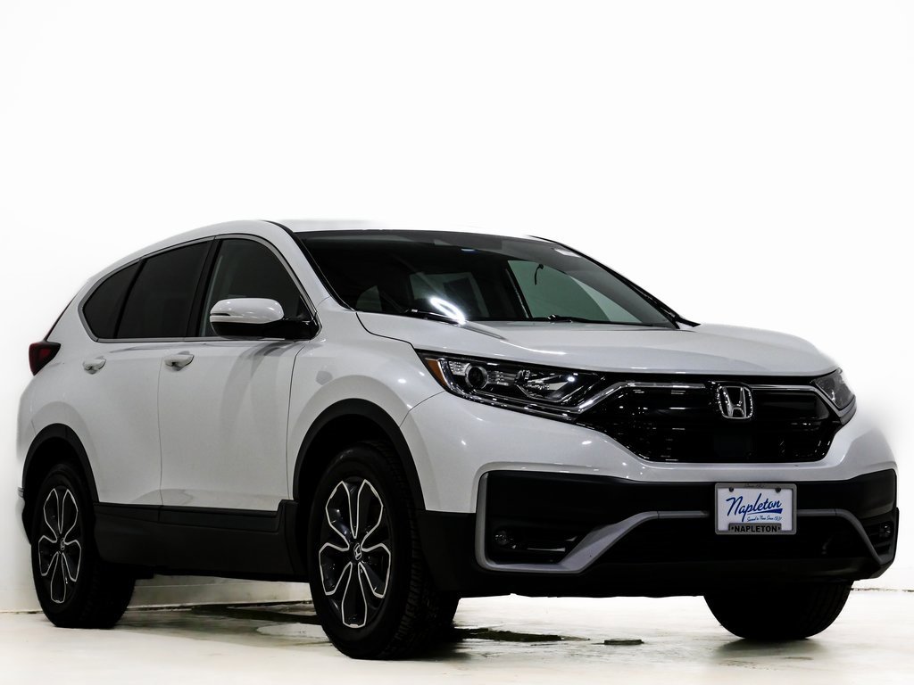Used 2022 Honda CR-V EX