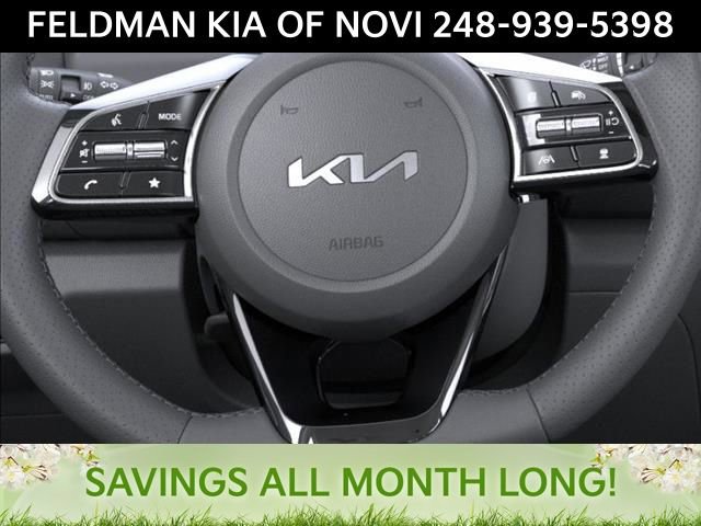 New 2026 Kia Seltos SX w/ SX Sunroof Package image 23