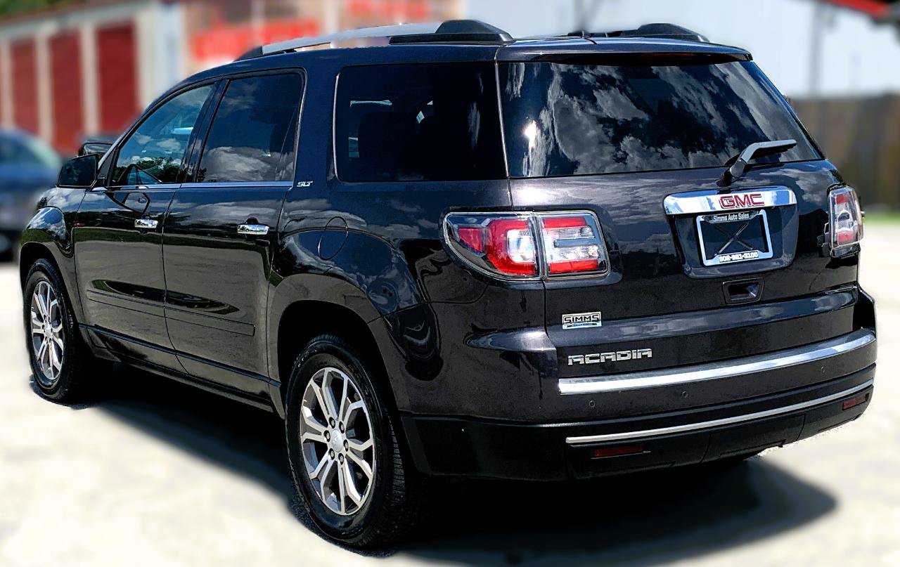 Used 2013 GMC Acadia SLT FWD image 3