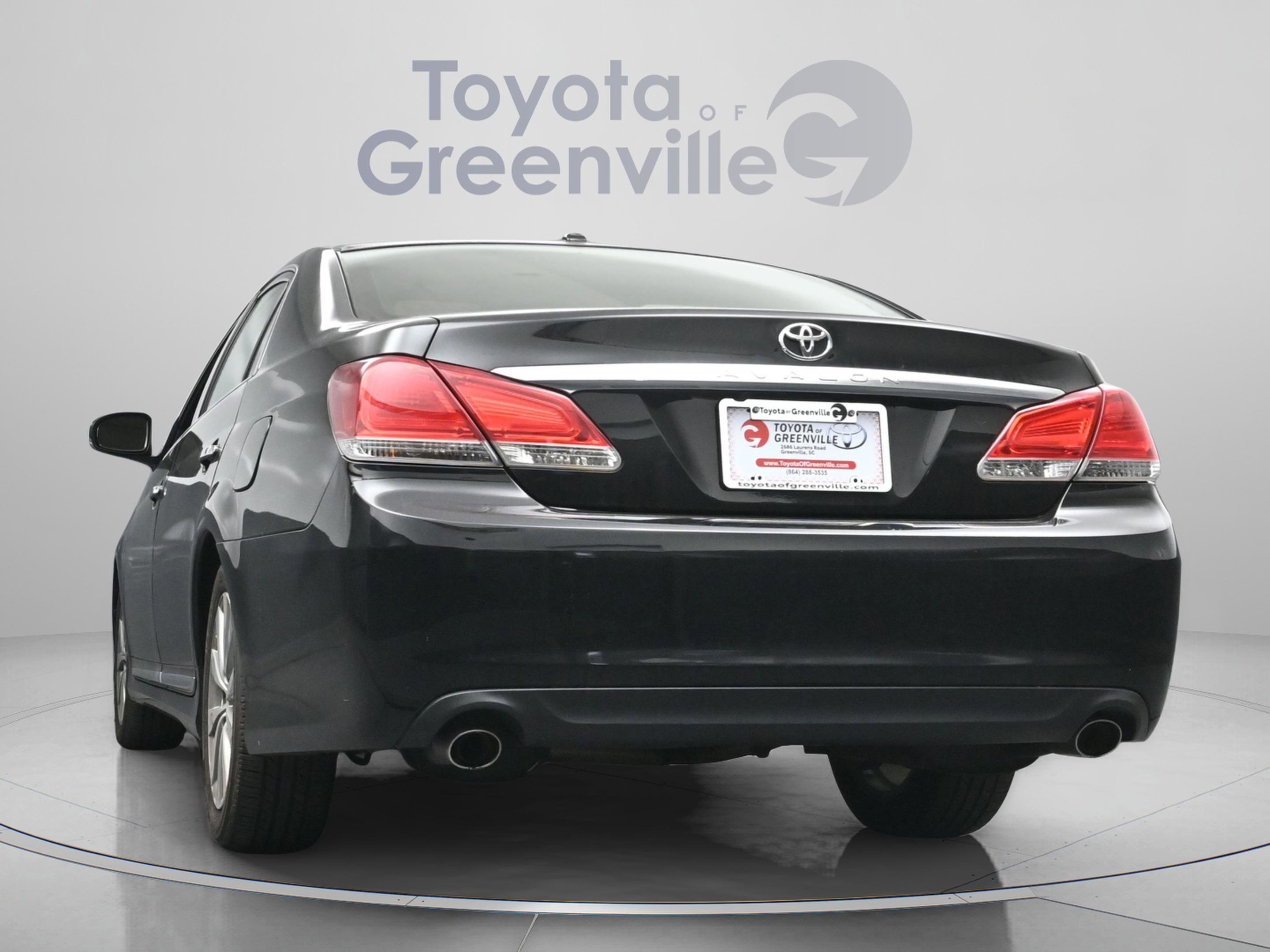 Used 2011 Toyota Avalon Limited FWD image 9