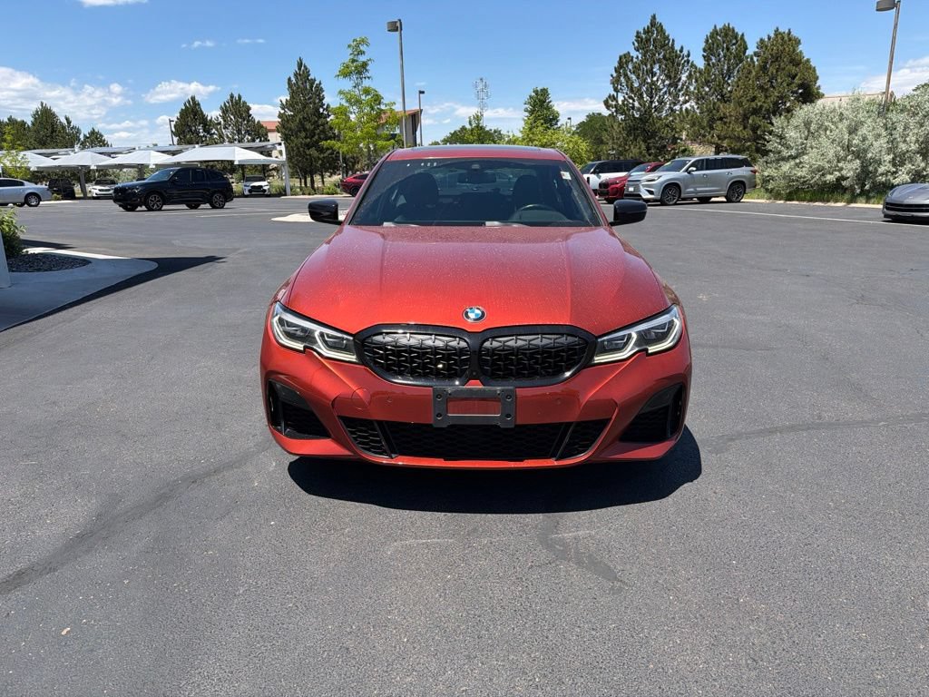 Used 2020 BMW M340i xDrive w/ Executive Package AWD/4WD image 8