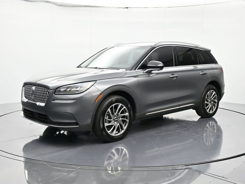 Certified 2022 Lincoln Corsair FWD w/ Equipment Group 101A