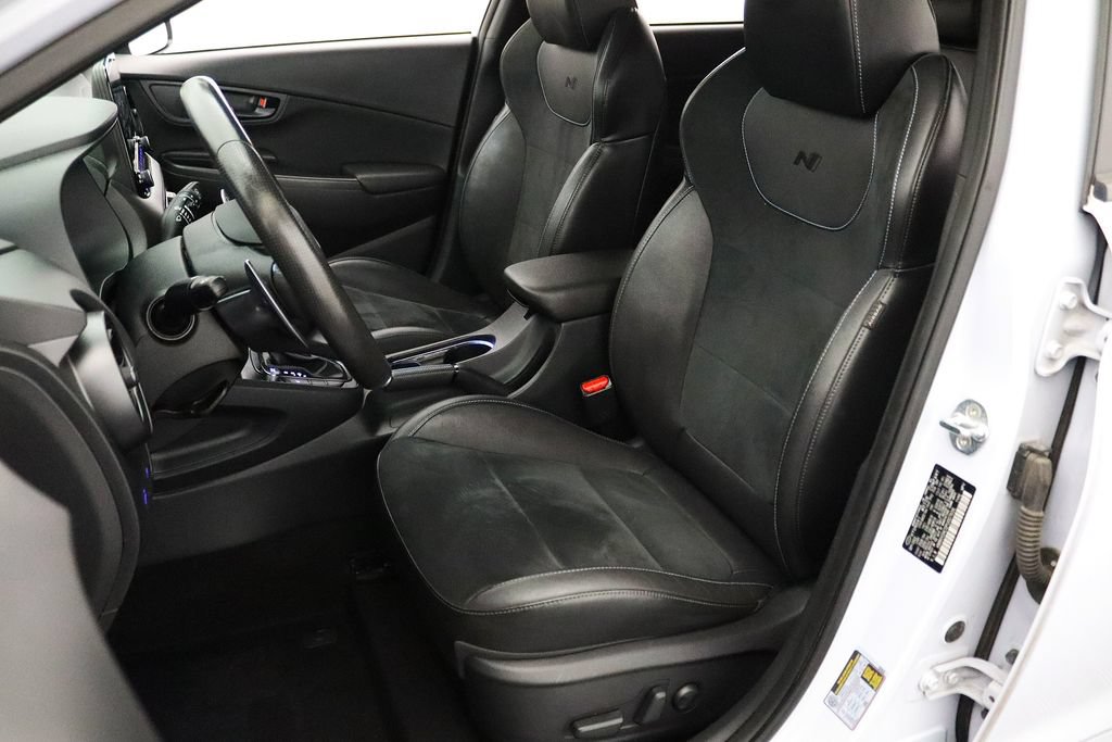 Used 2023 Hyundai Kona N FWD image 16