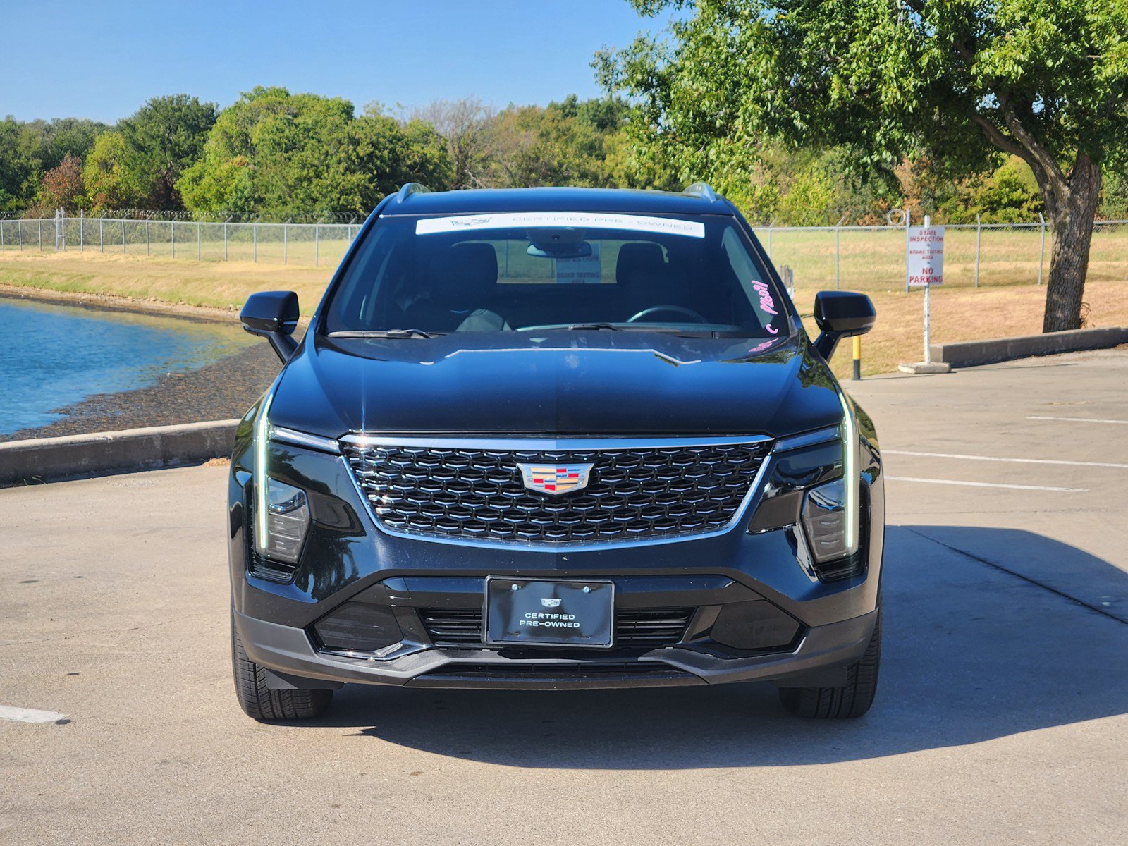 Certified 2024 Cadillac XT4 Premium Luxury AWD/4WD image 30