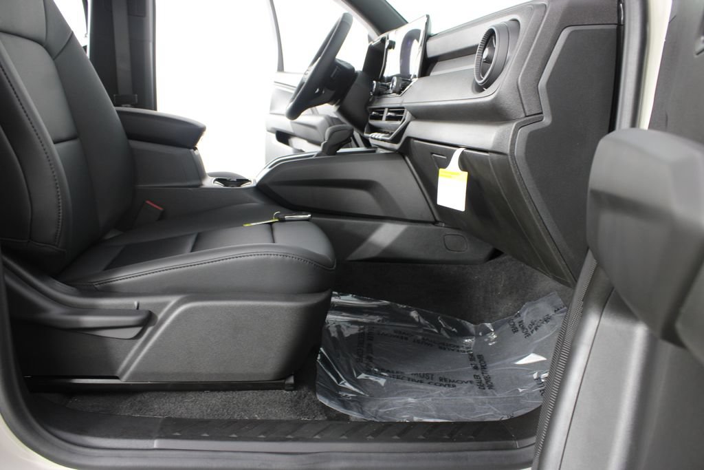 New 2026 Chevrolet Colorado Trail Boss AWD/4WD image 19