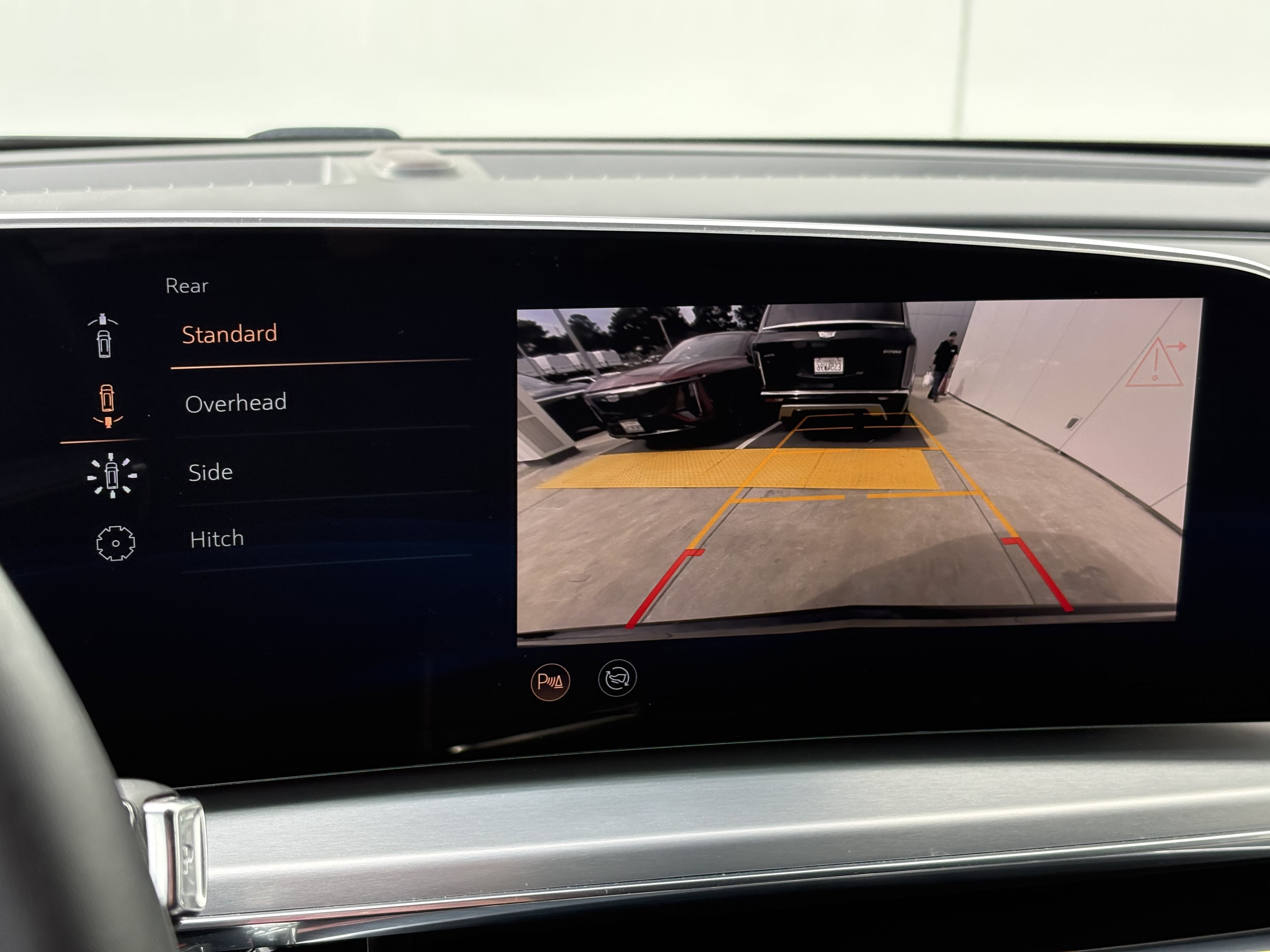 Used 2024 Cadillac Lyriq Sport w/ LPO, Floor Liner Package AWD/4WD image 22