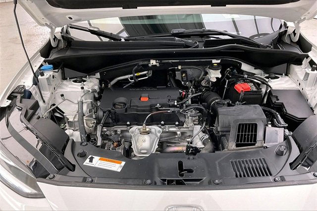 Certified 2023 Honda HR-V Sport image 28