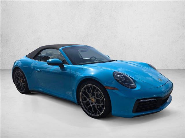 Used 2021 Porsche 911 Carrera RWD video 3