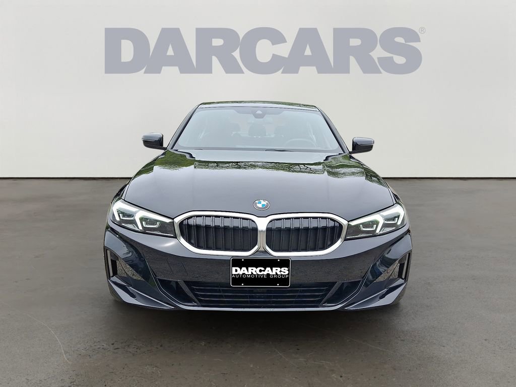 Used 2026 BMW 330i xDrive Sedan w/ Premium Package AWD/4WD image 2