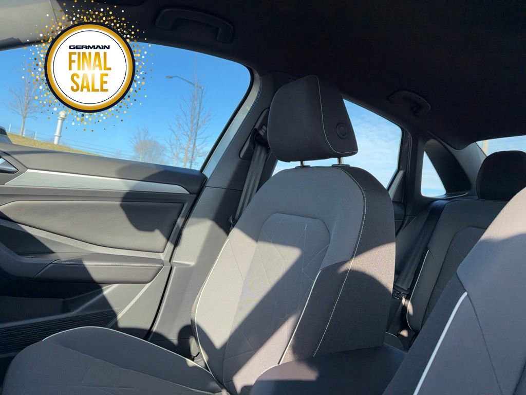 New 2026 Volkswagen Jetta Sport image 17