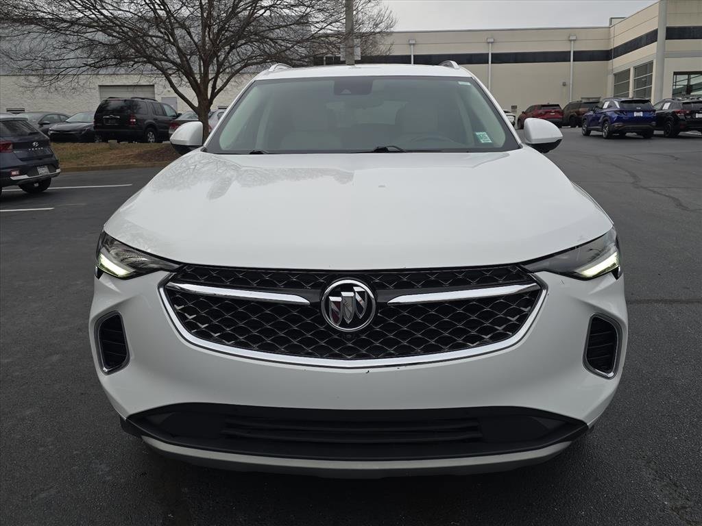 Used 2022 Buick Envision Avenir w/ Technology Package II image 8