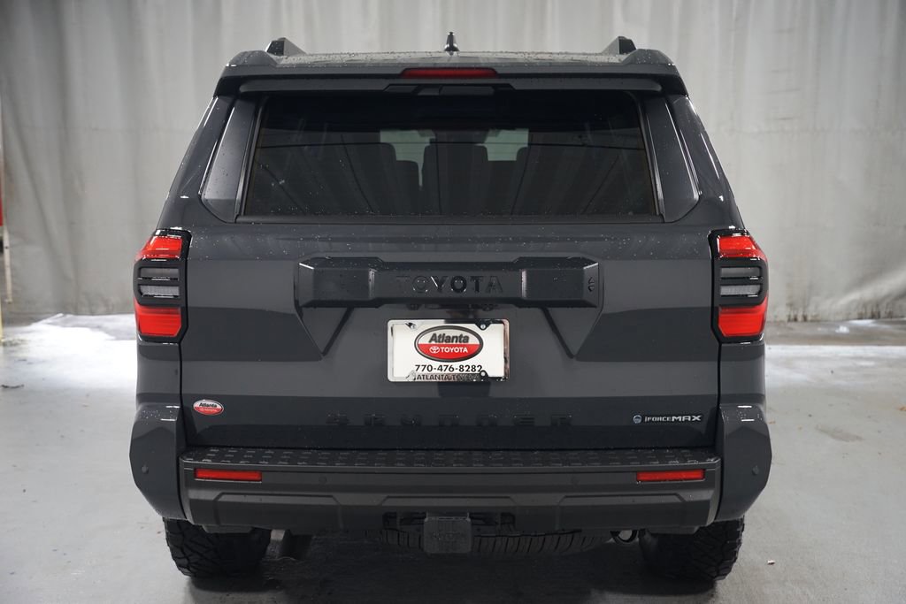 New 2026 Toyota 4Runner TRD Off-Road Premium AWD/4WD image 7