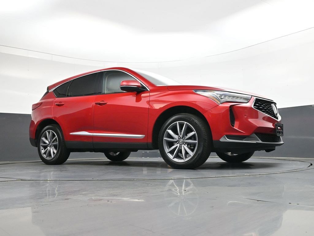 Used 2023 Acura RDX AWD w/ Technology Package image 29