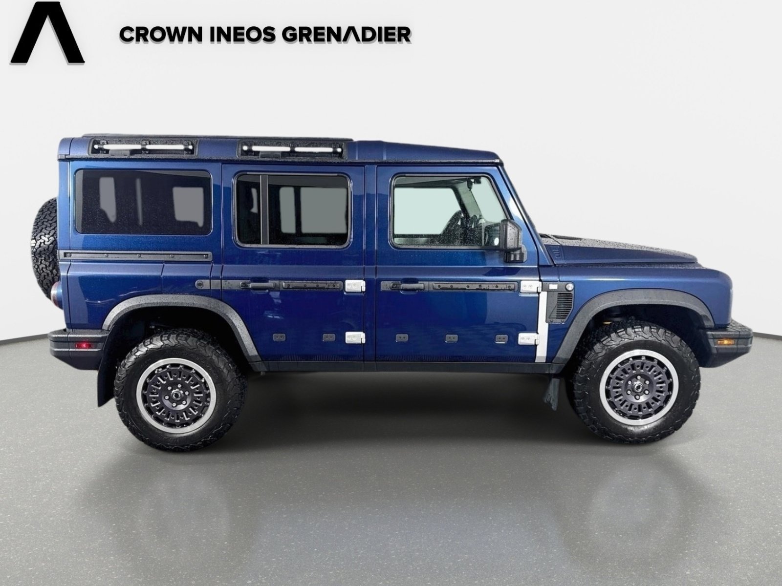 Used 2025 INEOS Grenadier AWD/4WD image 4