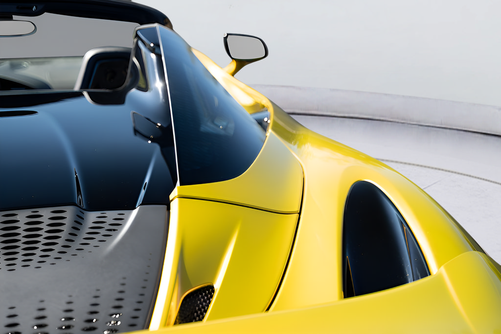 New 2026 McLaren 750S Spider RWD image 67