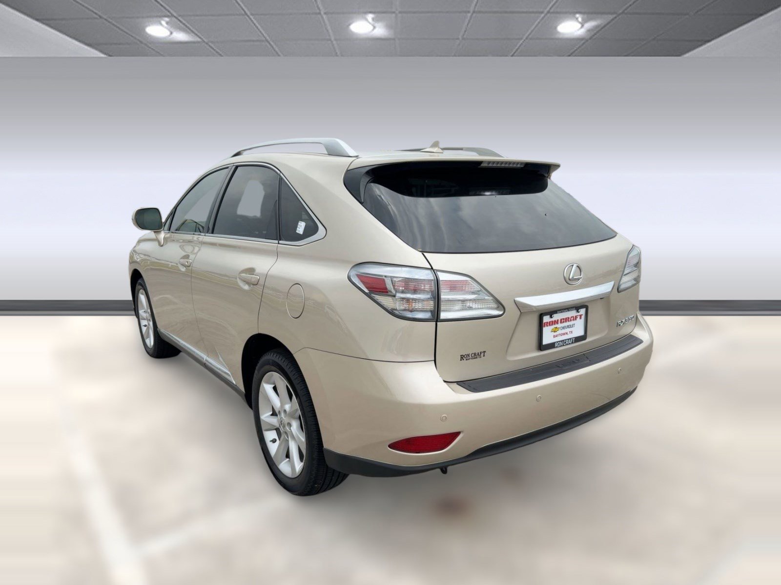 Used 2011 Lexus RX 350 2WD w/ Premium Pkg image 3