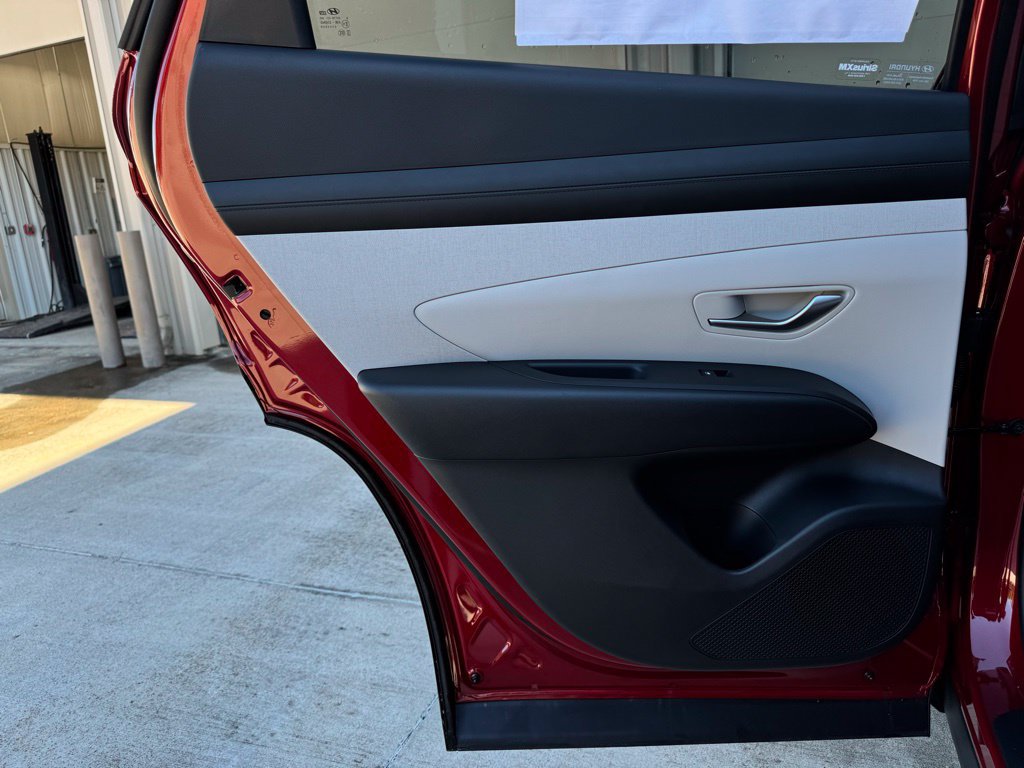 New 2025 Hyundai Tucson SEL AWD/4WD image 25