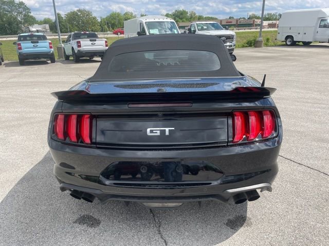 Used 2020 Ford Mustang GT Premium w/ Equipment Group 401A RWD image 8