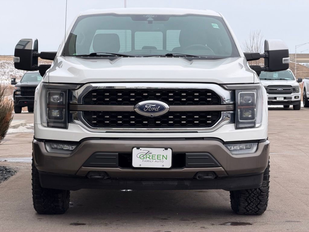 Used 2021 Ford F150 King Ranch w/ FX4 Off-Road Package image 6