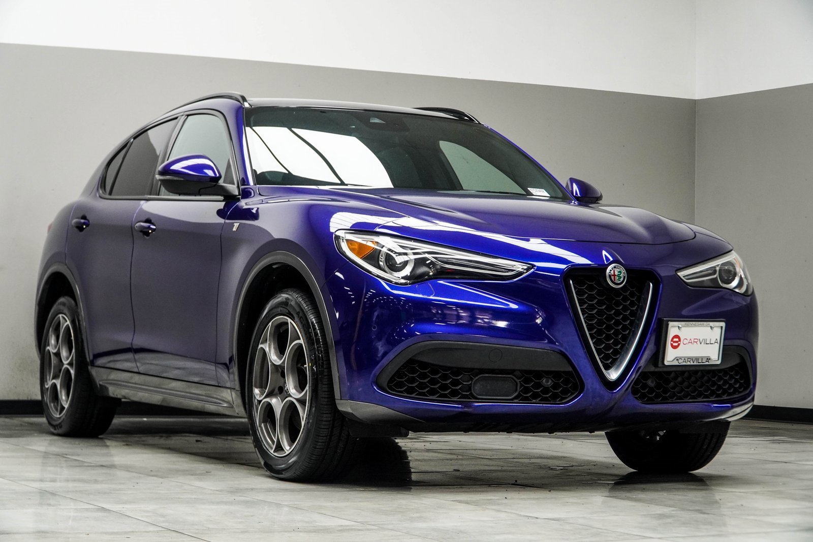 Used 2022 Alfa Romeo Stelvio Ti image 4
