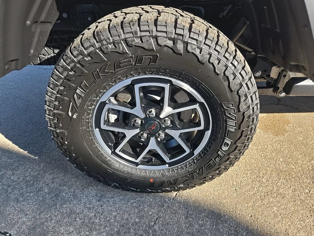 New 2026 Jeep Gladiator Mojave AWD/4WD image 30