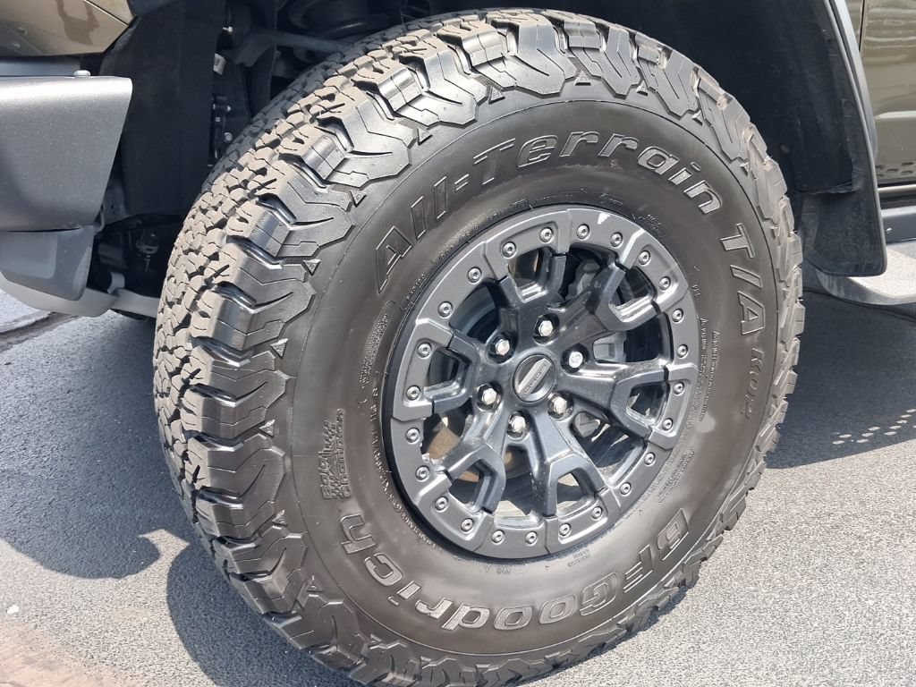 Certified 2024 Ford Bronco Raptor w/ Interior Carbon Fiber Pack 6 AWD/4WD image 28
