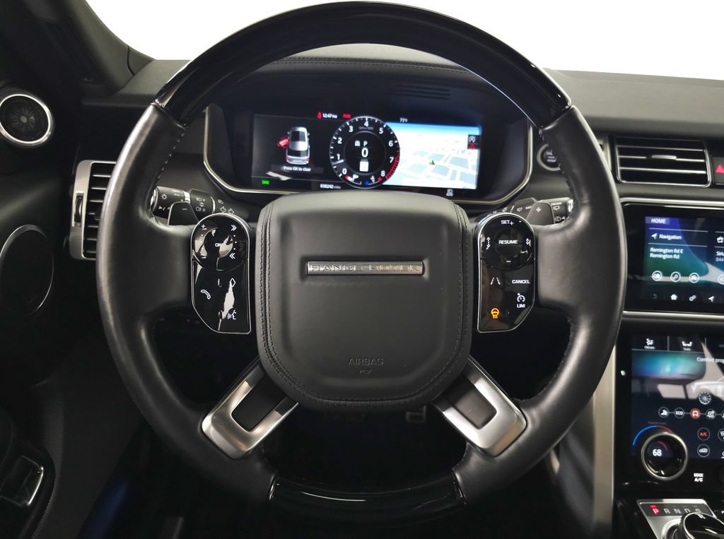Used 2021 Land Rover Range Rover Westminster Edition AWD/4WD image 21