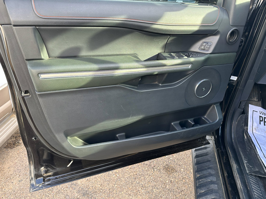 Certified 2022 Ford Expedition Timberline image 8