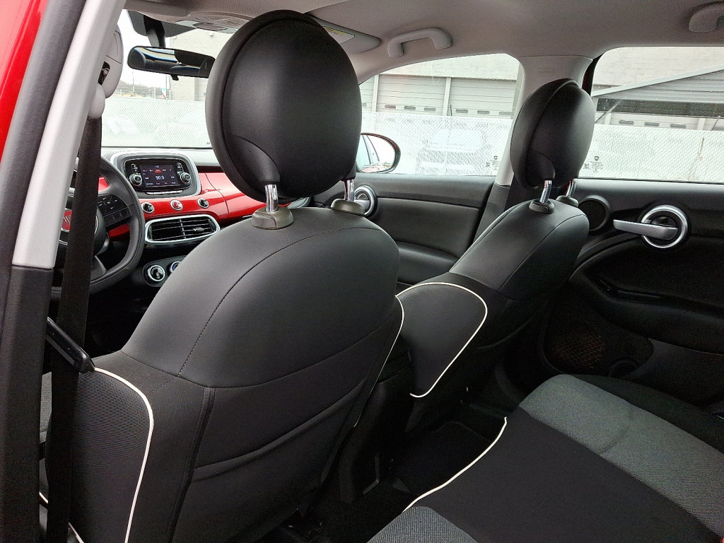 Used 2017 FIAT 500X Pop w/ Pop Popular Equipment Package image 21