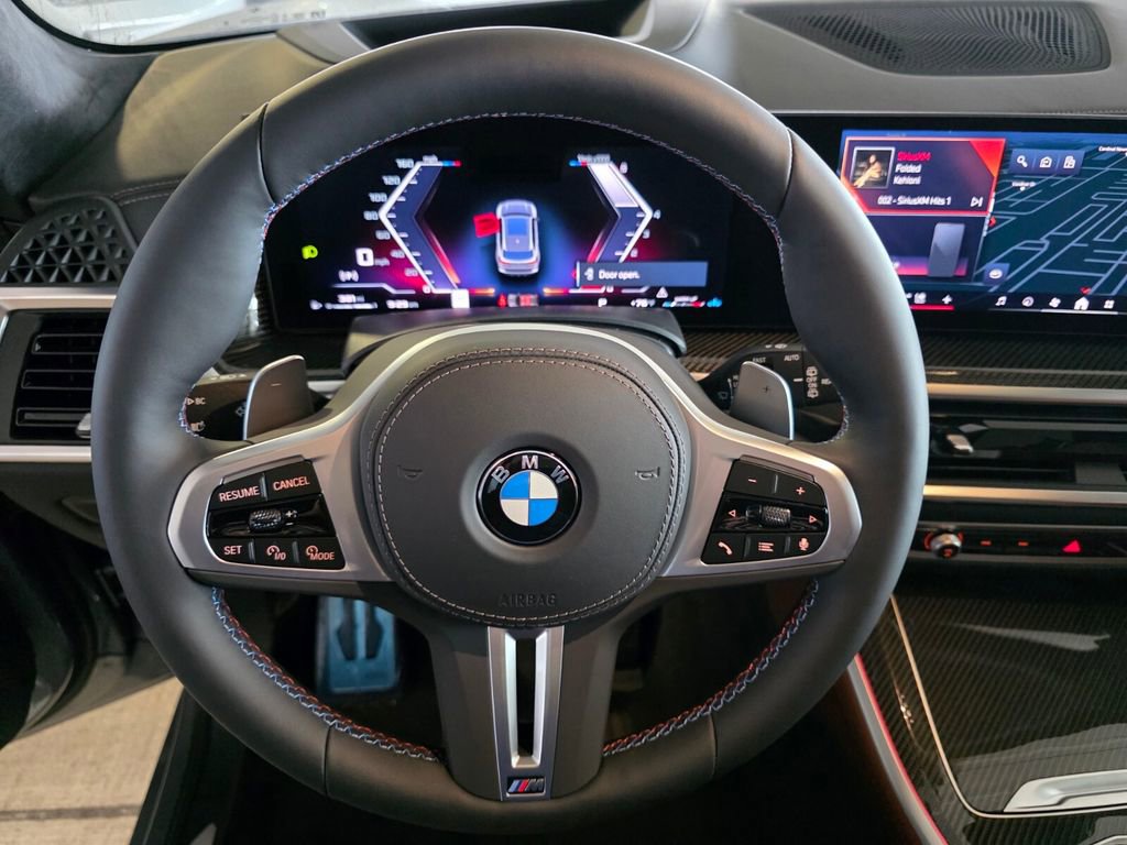 New 2026 BMW X5 M60i AWD/4WD image 12