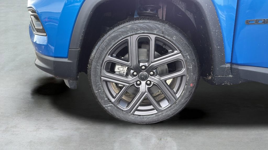 New 2026 Jeep Compass Limited w/ Sun, Sound & Navigation Group image 34