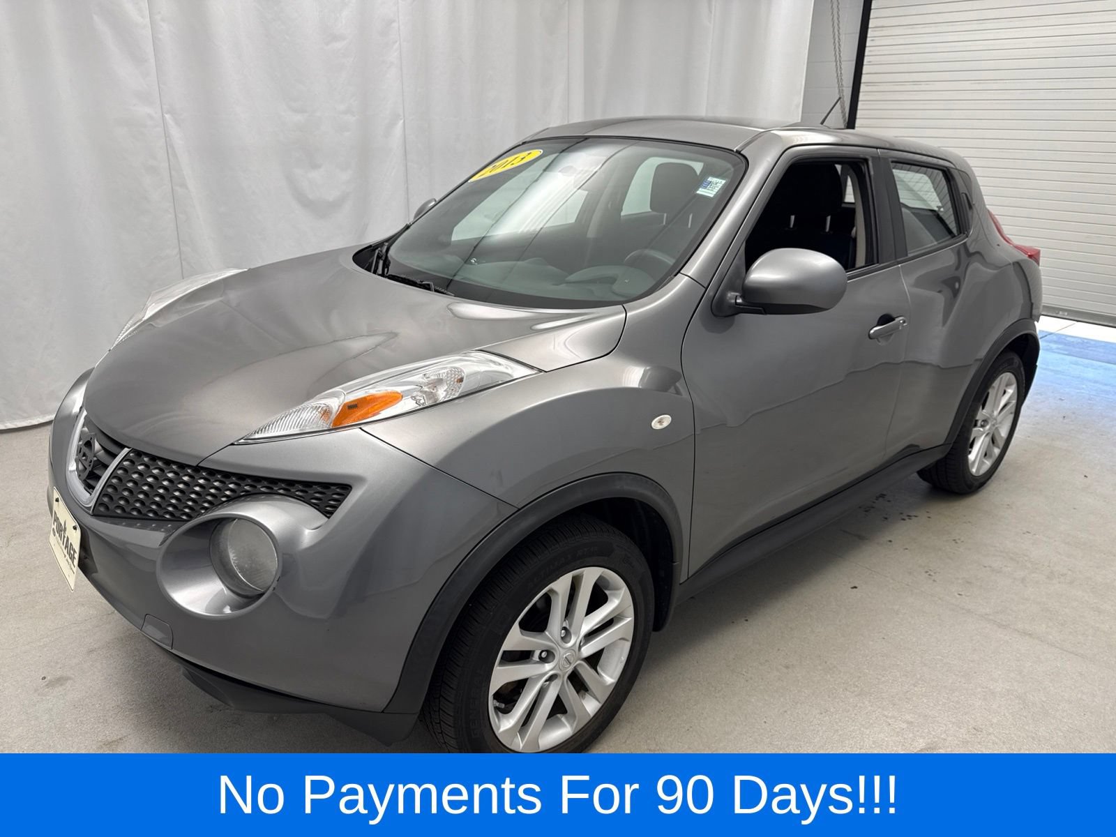 Used 2013 Nissan Juke S AWD/4WD image 5