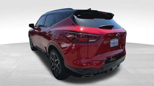 New 2025 Chevrolet Equinox LT w/ Safety and Technology Package FWD image 63