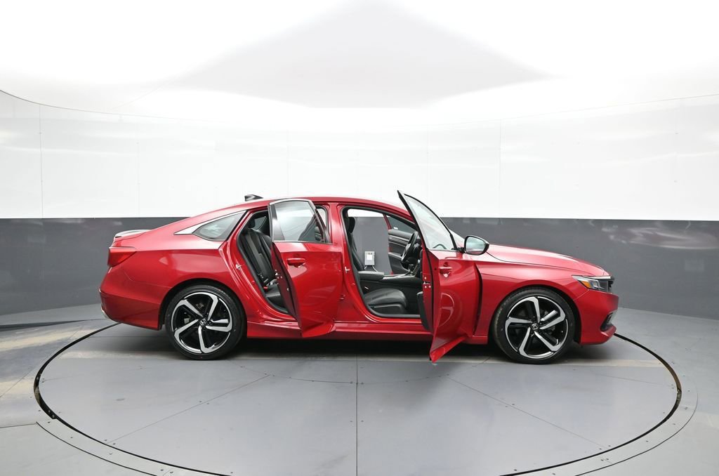 Certified 2022 Honda Accord Sport image 41
