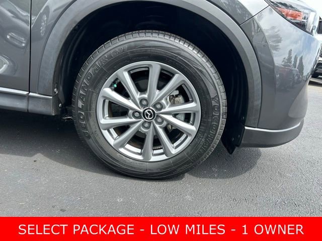 Used 2023 MAZDA CX-5 AWD 2.5 S w/ Select Package image 8