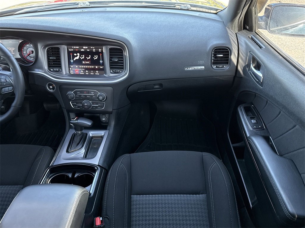 Certified 2021 Dodge Charger SXT w/ Blacktop Package image 17