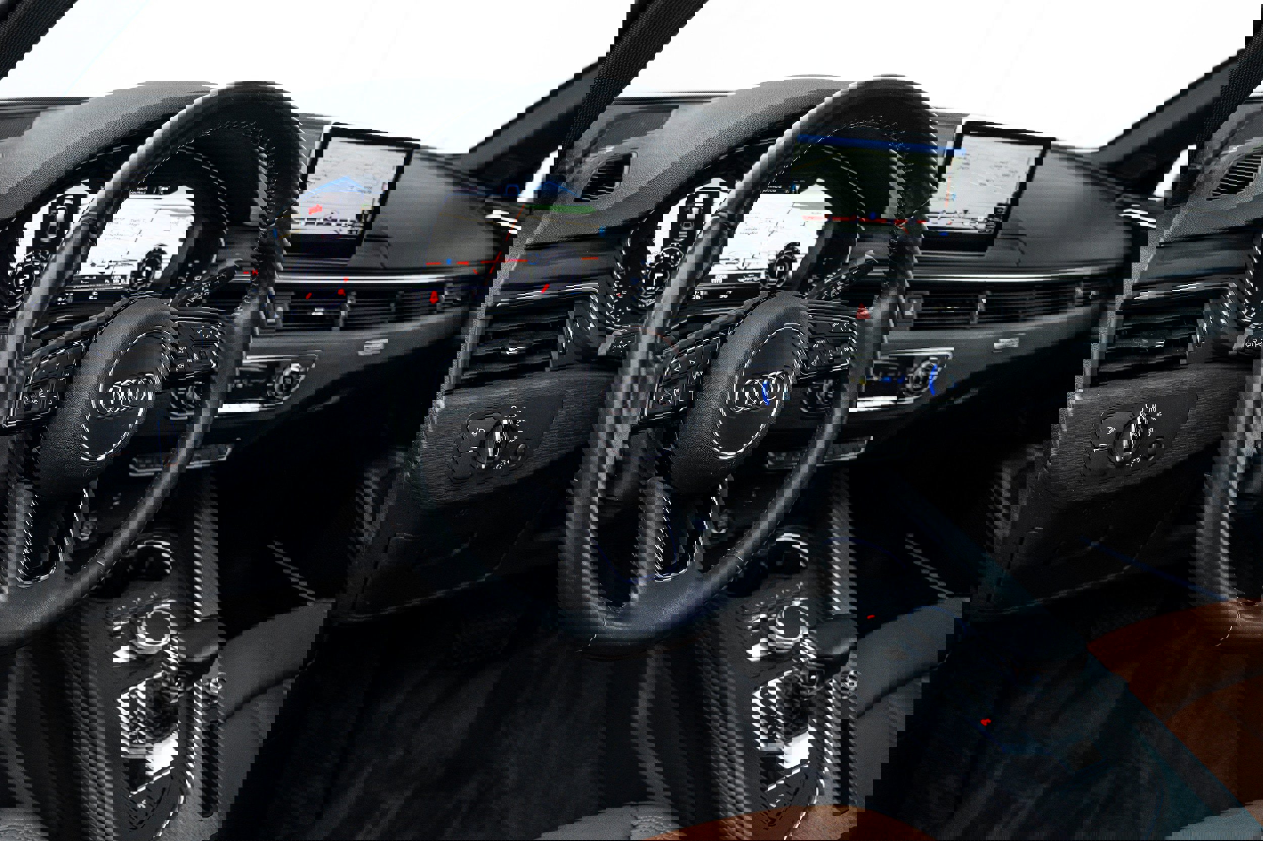 Used 2018 Audi A4 2.0T Premium Plus w/ Premium Plus Package image 10