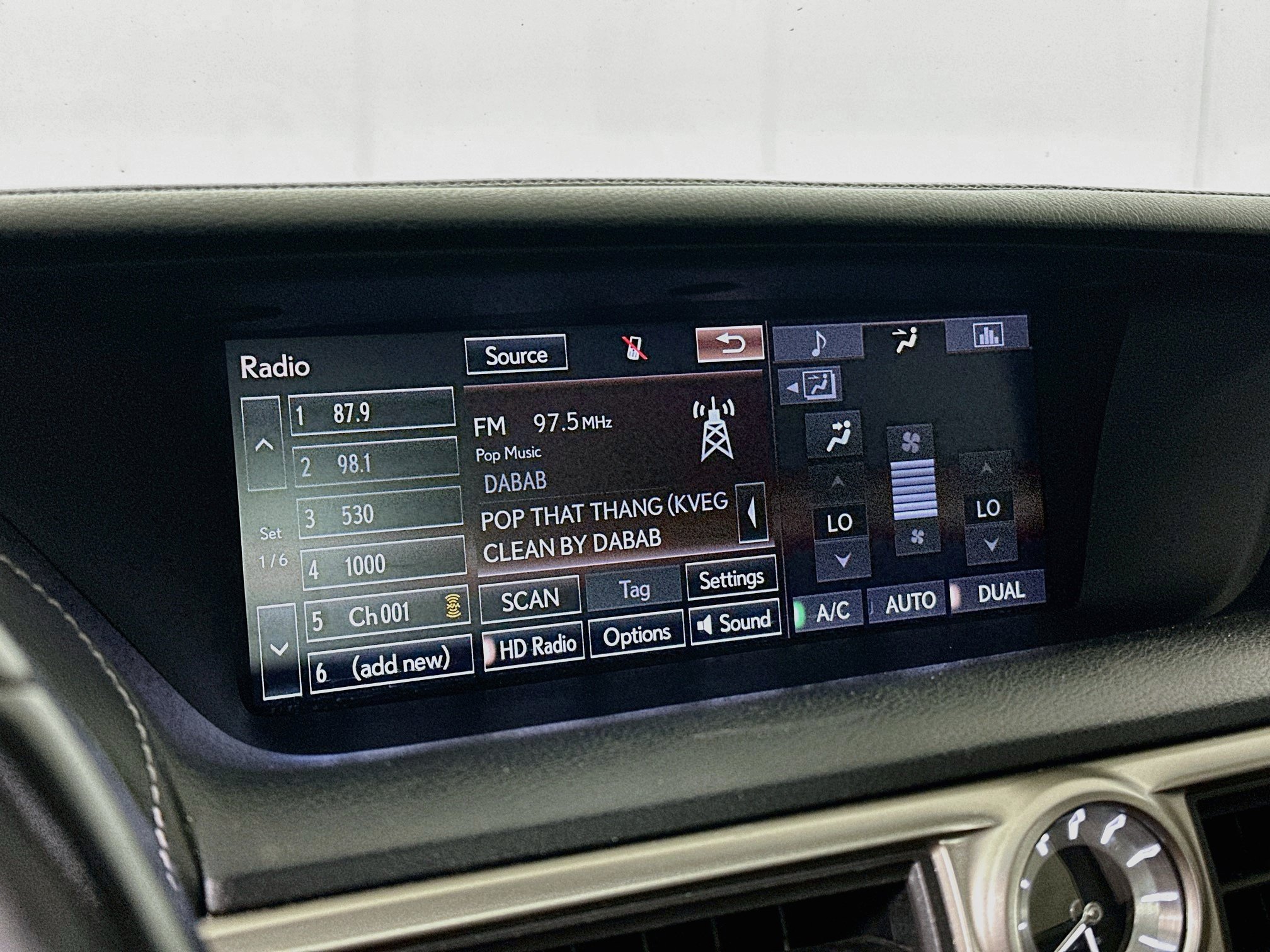 Used 2015 Lexus GS 350 RWD image 19