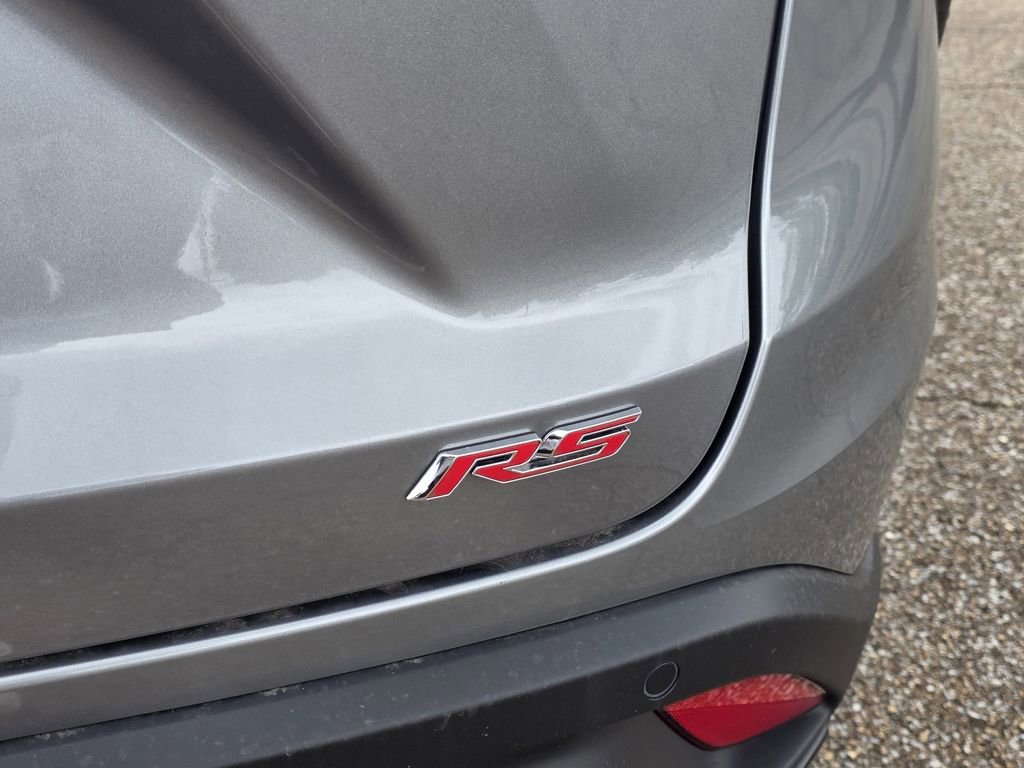 New 2026 Chevrolet Trax RS w/ Driver Confidence Package FWD image 33