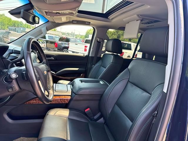 Used 2019 Chevrolet Tahoe Premier AWD/4WD image 16