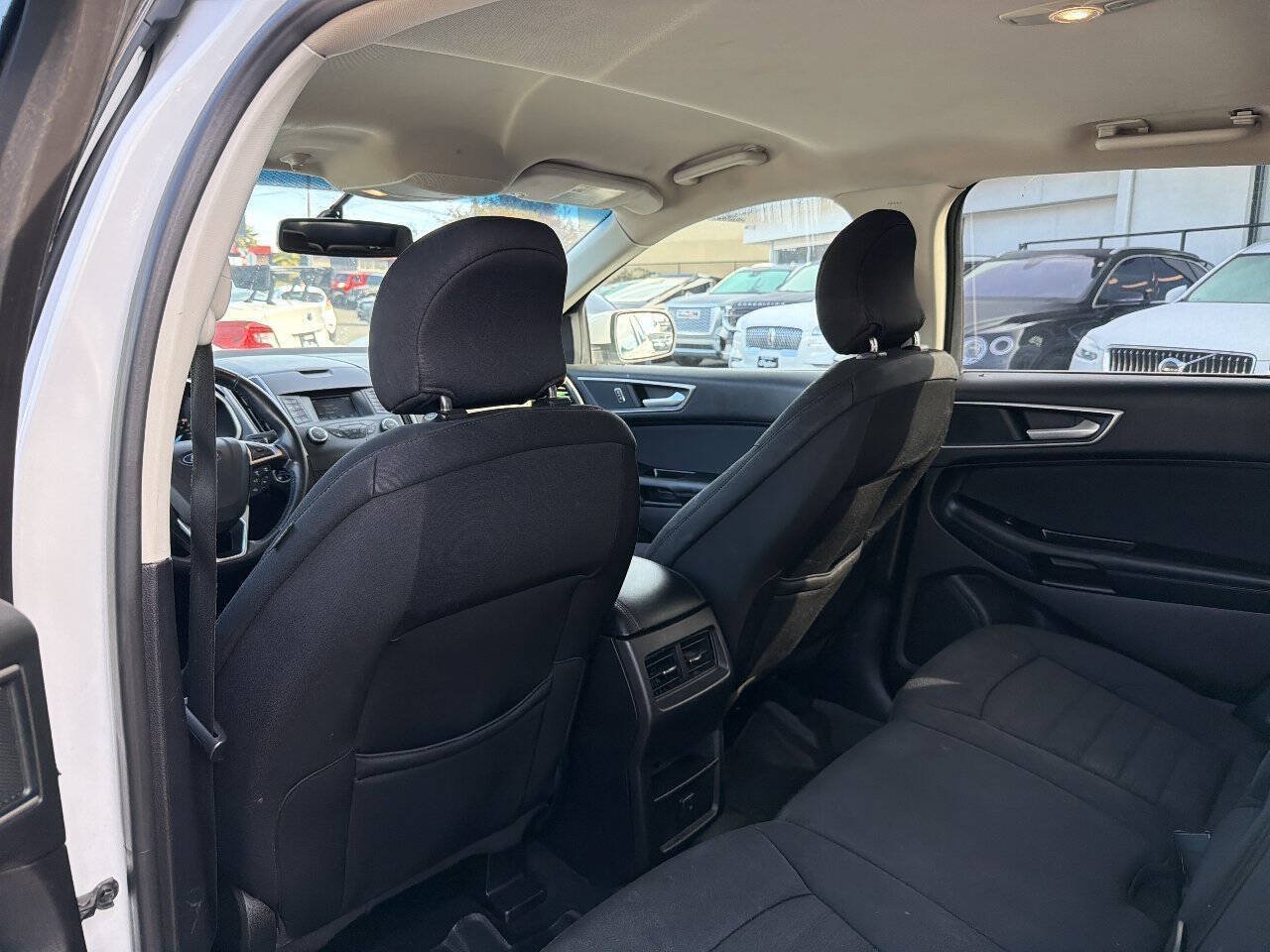 Used 2018 Ford Edge SEL AWD/4WD image 22