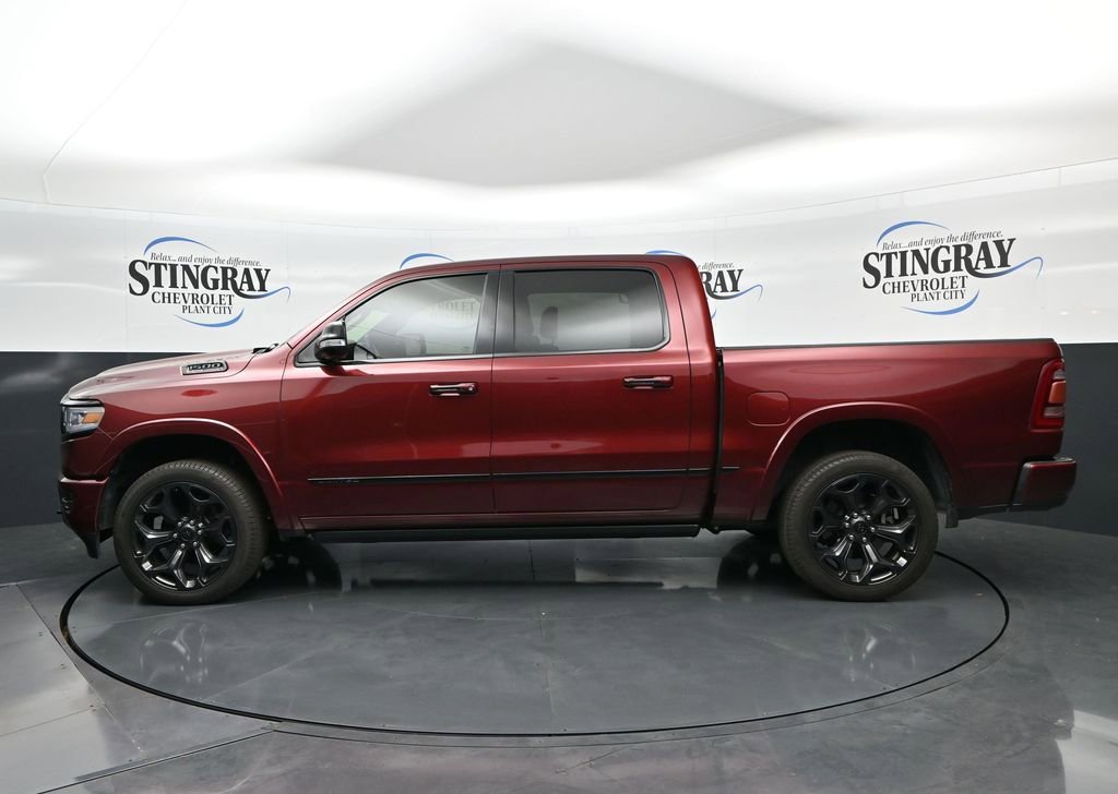 Used 2021 RAM 1500 Limited image 4