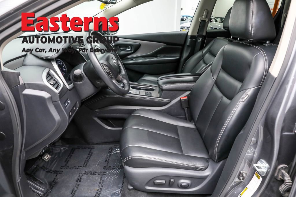 Used 2023 Nissan Murano SV image 14