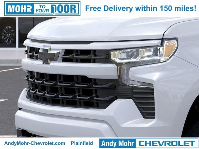 New 2025 Chevrolet Silverado 1500 RST w/ Convenience Package II image 13