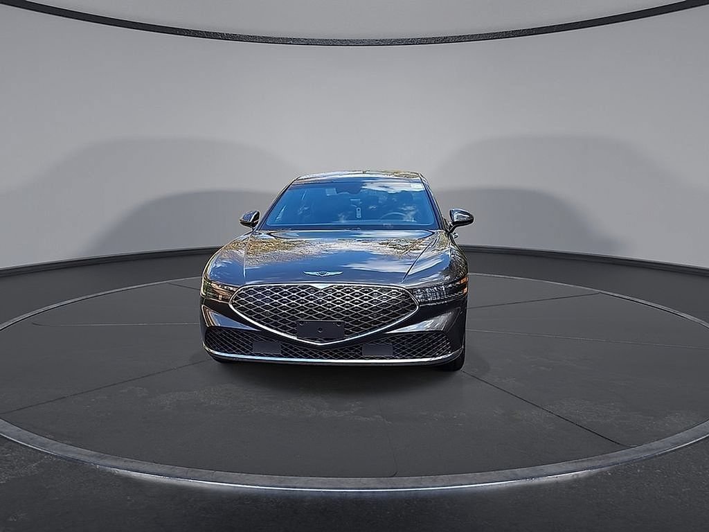 Used 2025 Genesis G90 3.5T AWD/4WD image 3
