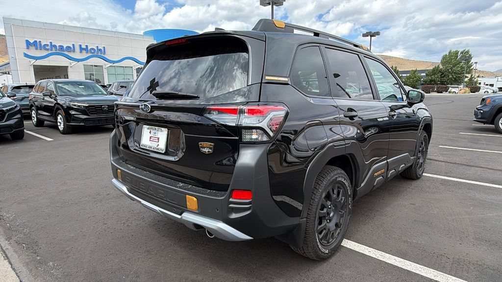 Certified 2026 Subaru Forester Wilderness AWD/4WD image 3