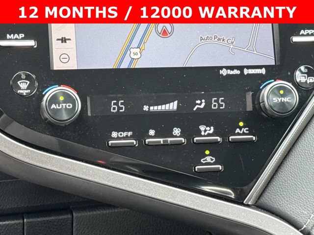 Used 2019 Toyota Camry XSE w/ Driver Assist Package FWD image 22